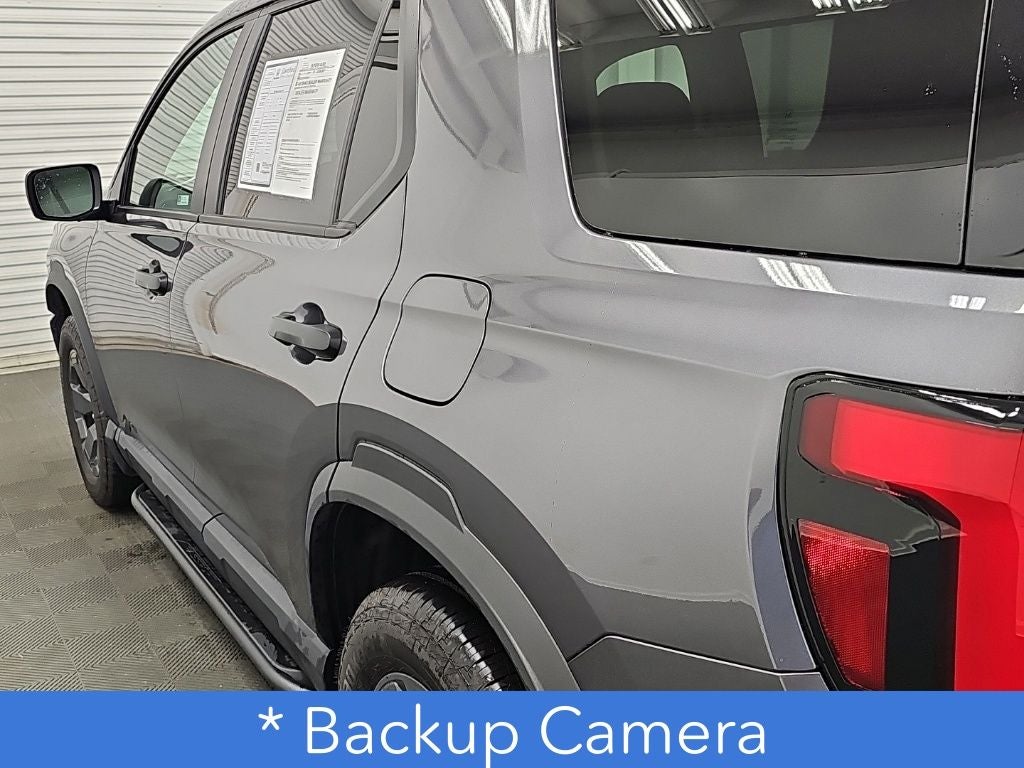 2026 Honda Passport RTL