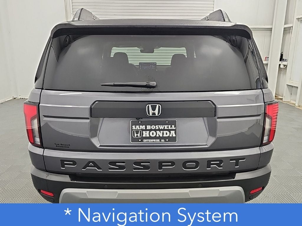 2026 Honda Passport RTL