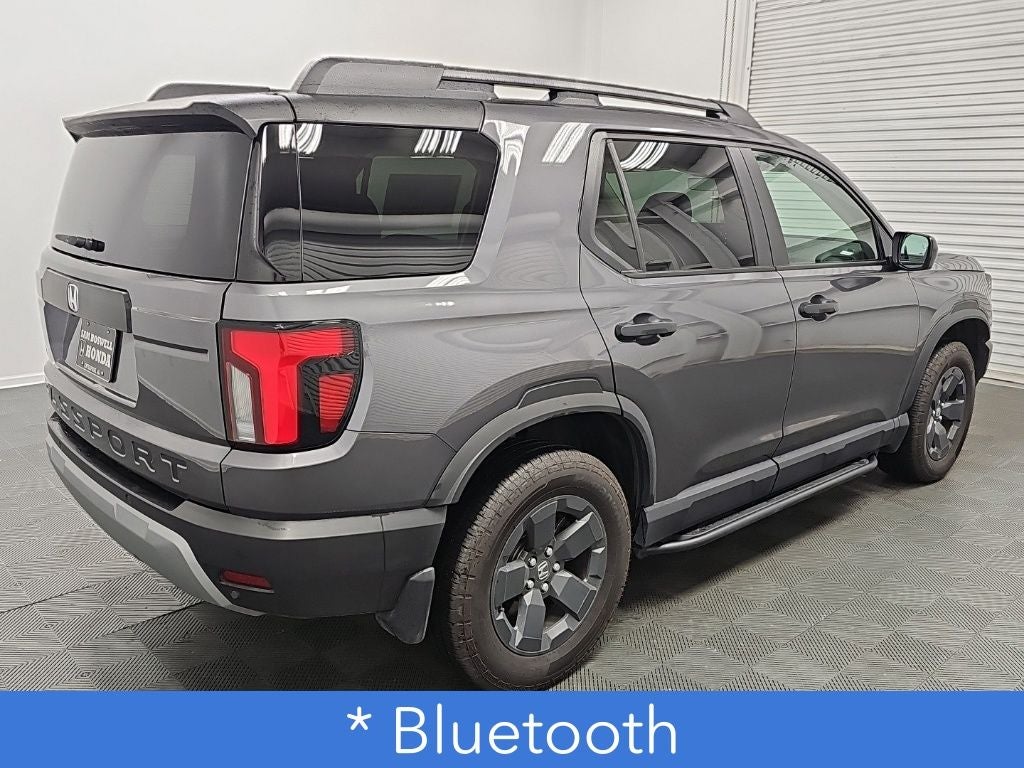 2026 Honda Passport RTL