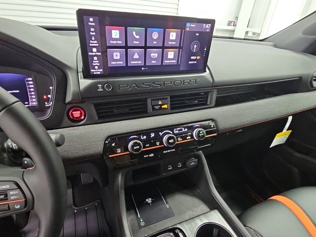 2026 Honda Passport TrailSport