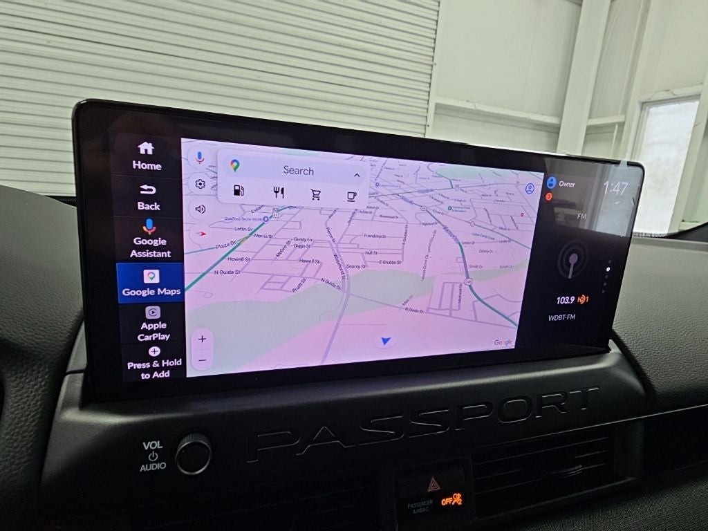 2026 Honda Passport TrailSport