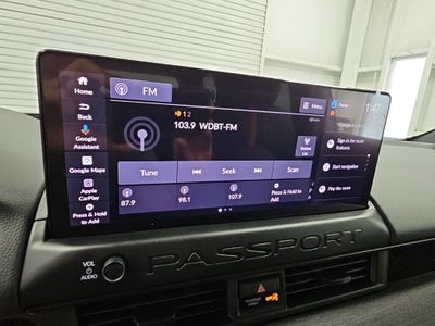 2026 Honda Passport TrailSport