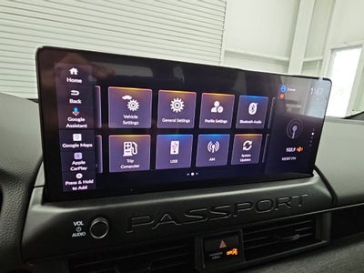 2026 Honda Passport TrailSport