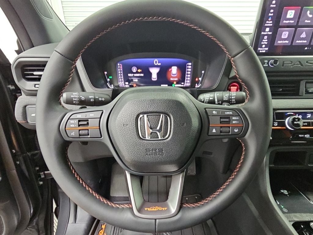 2026 Honda Passport TrailSport