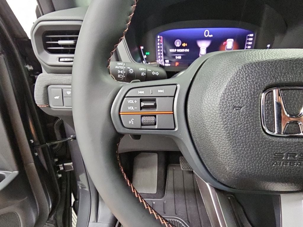 2026 Honda Passport TrailSport