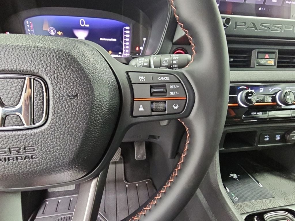 2026 Honda Passport TrailSport