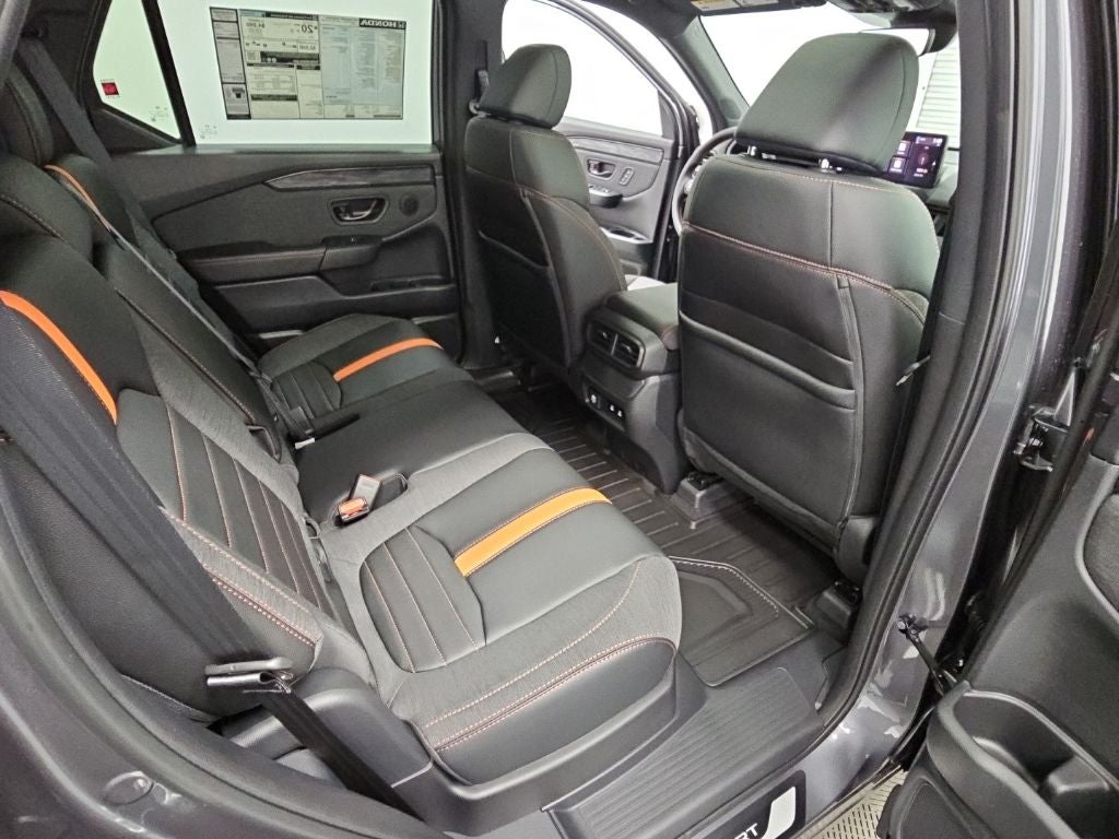 2026 Honda Passport TrailSport