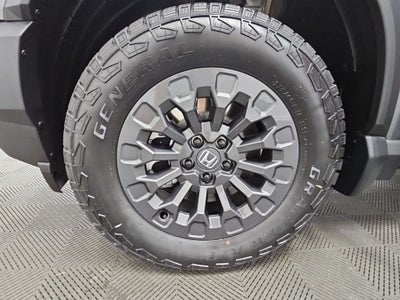 2026 Honda Passport TrailSport