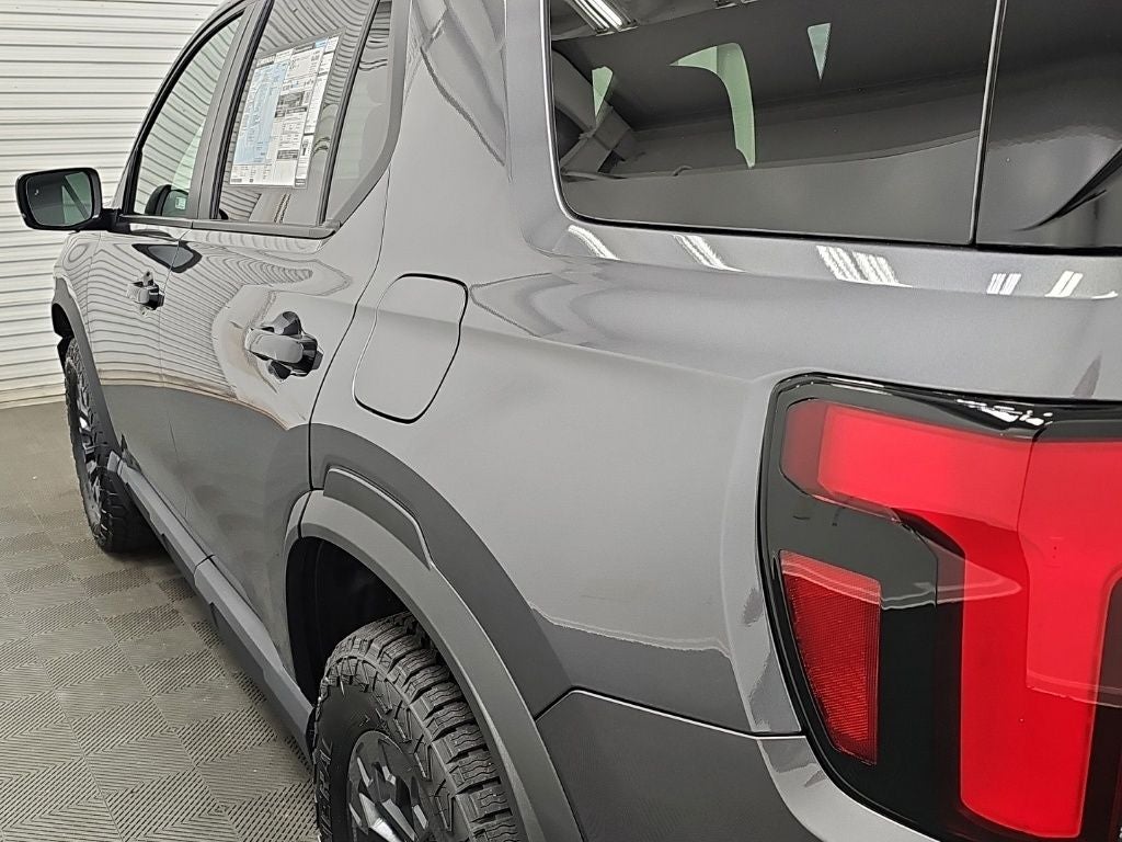2026 Honda Passport TrailSport