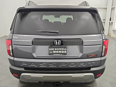 2026 Honda Passport TrailSport