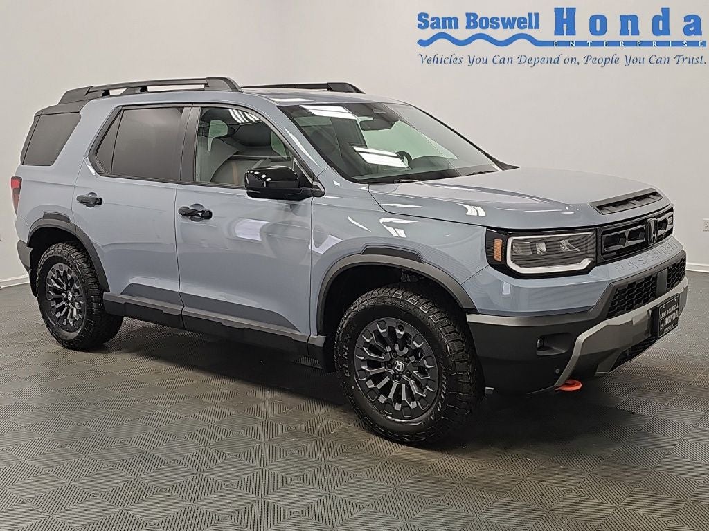 2026 Honda Passport TrailSport