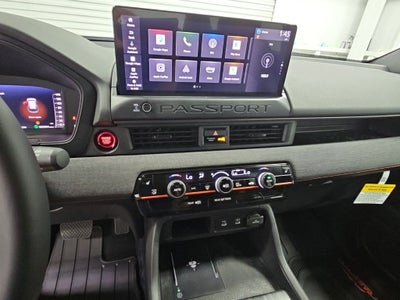 2026 Honda Passport TrailSport