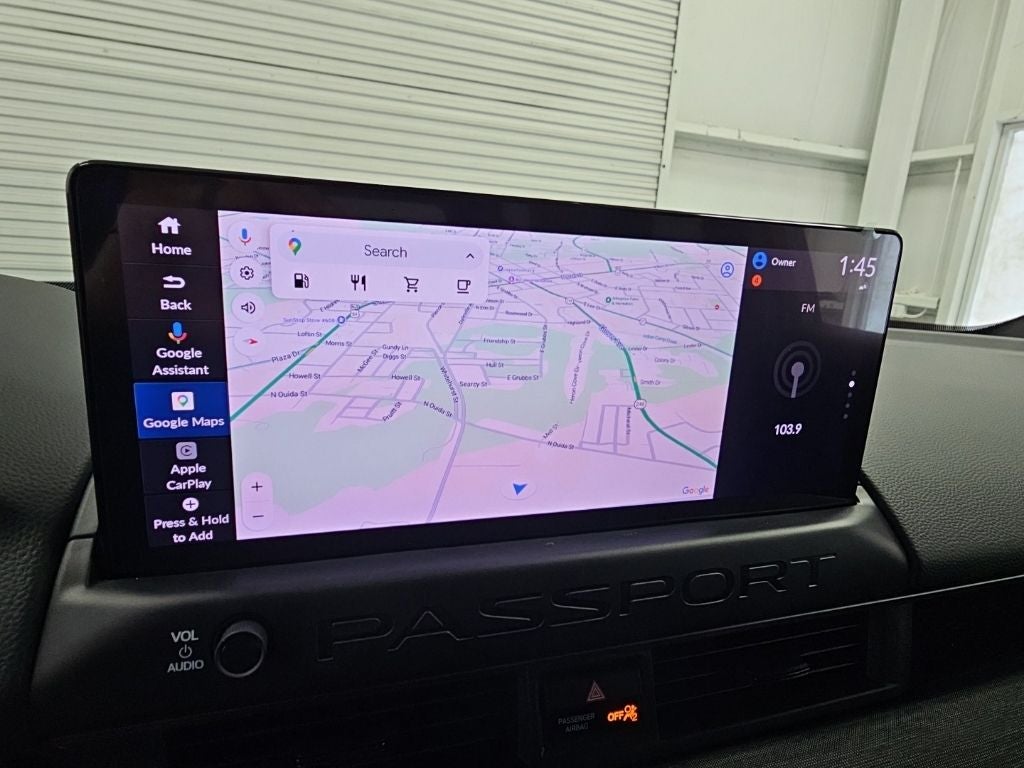 2026 Honda Passport TrailSport