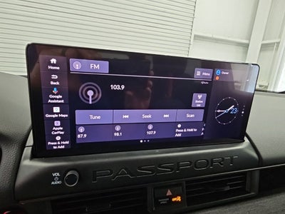 2026 Honda Passport TrailSport