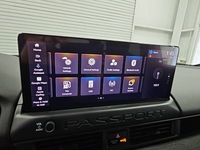2026 Honda Passport TrailSport