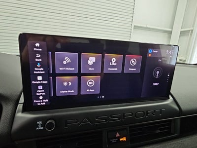 2026 Honda Passport TrailSport