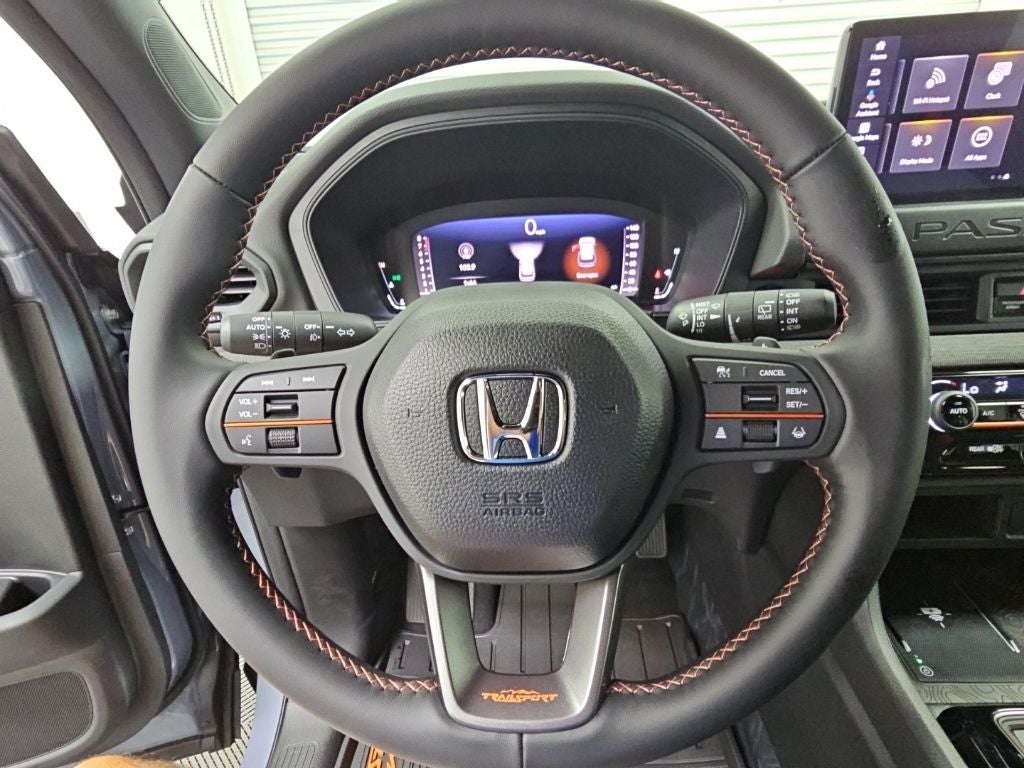 2026 Honda Passport TrailSport