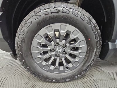 2026 Honda Passport TrailSport