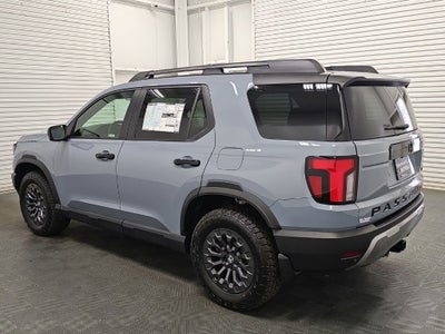 2026 Honda Passport TrailSport