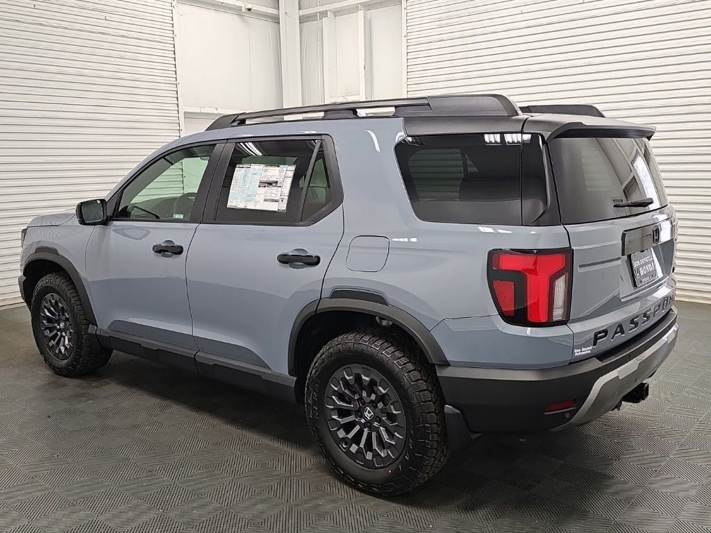 2026 Honda Passport TrailSport