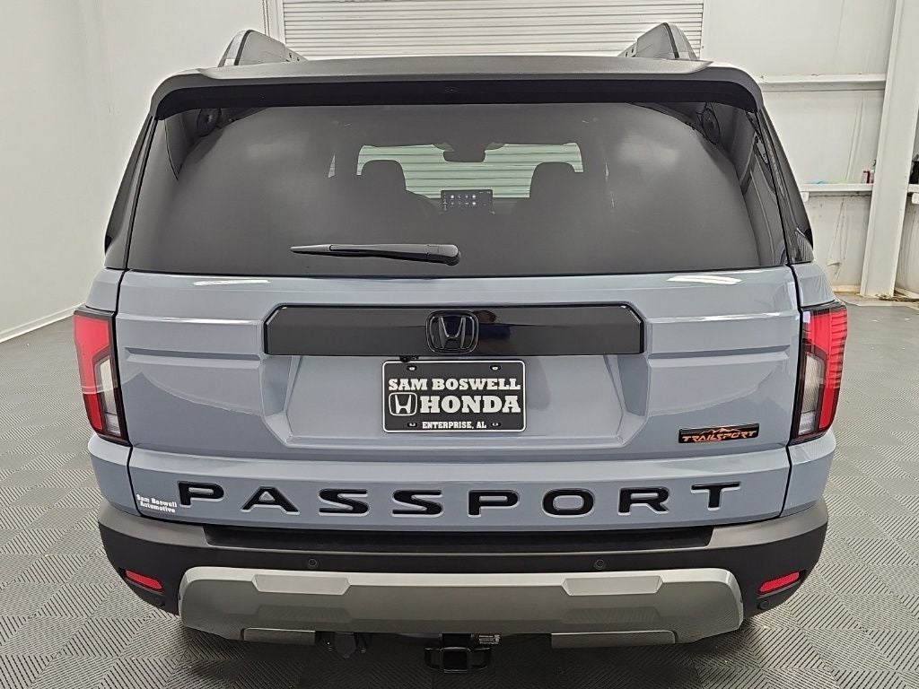 2026 Honda Passport TrailSport