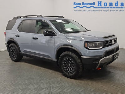 2026 Honda Passport TrailSport
