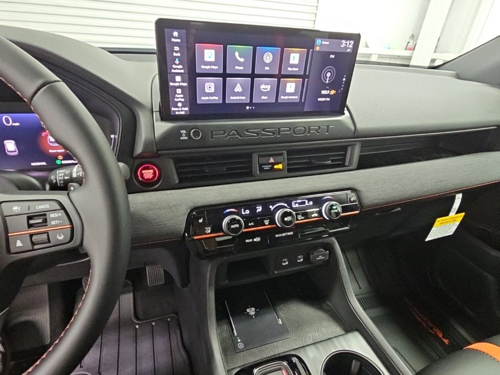 2026 Honda Passport TrailSport