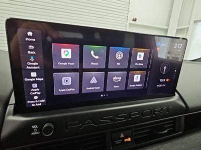 2026 Honda Passport TrailSport
