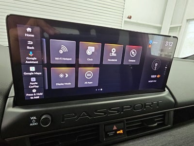 2026 Honda Passport TrailSport