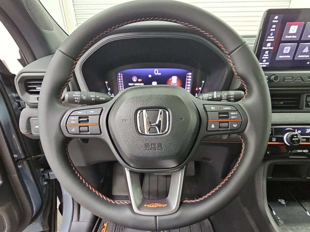 2026 Honda Passport TrailSport