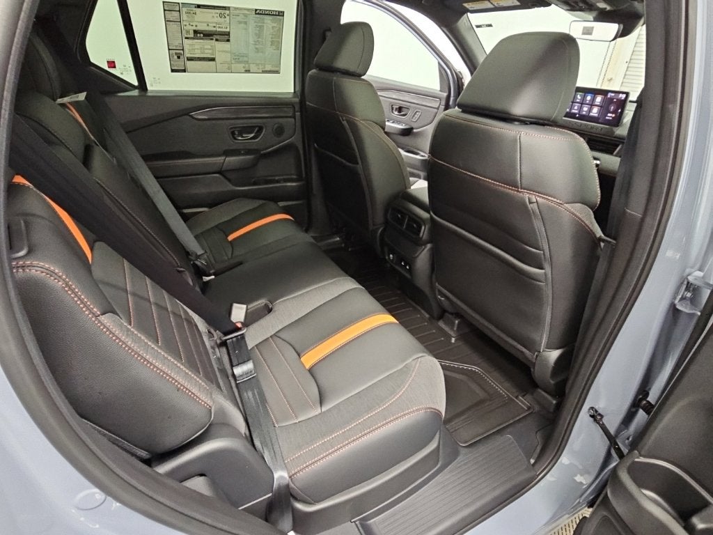 2026 Honda Passport TrailSport