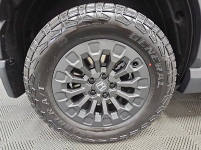 2026 Honda Passport TrailSport