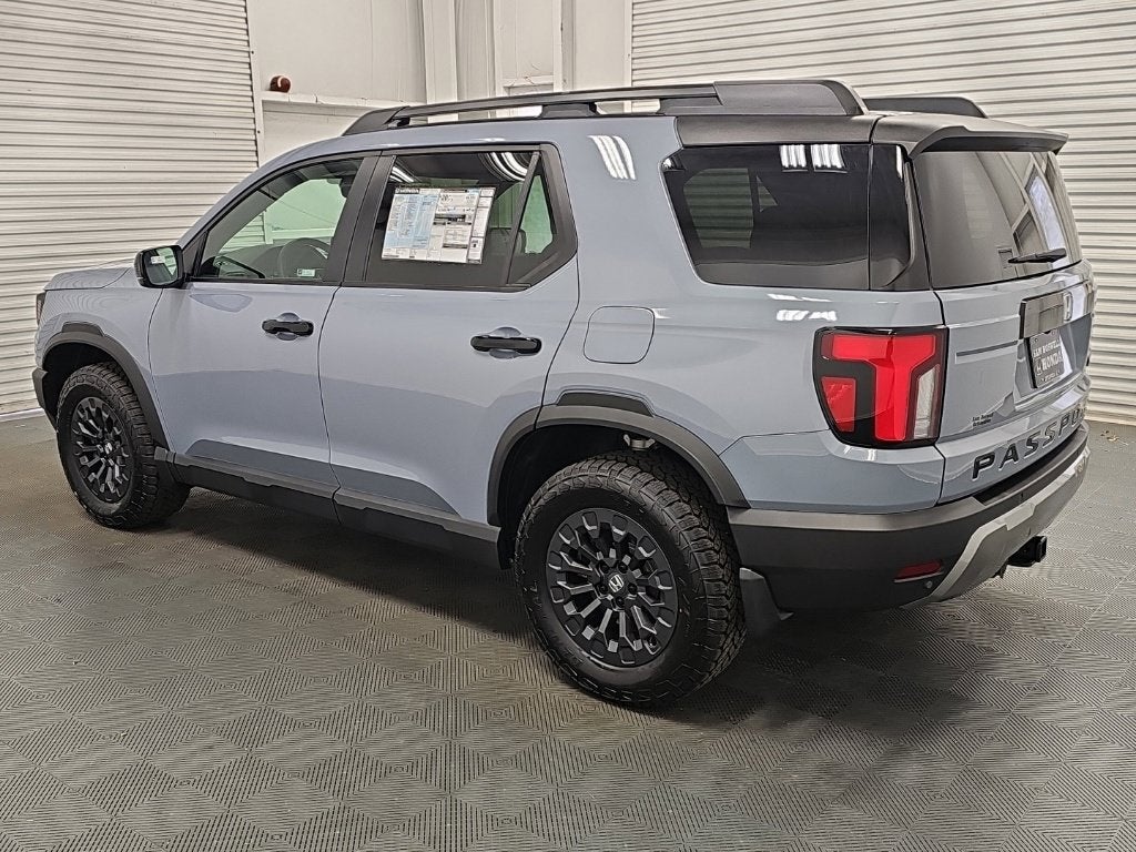 2026 Honda Passport TrailSport