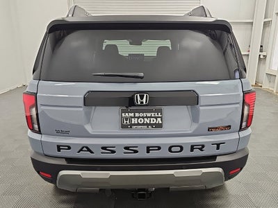 2026 Honda Passport TrailSport