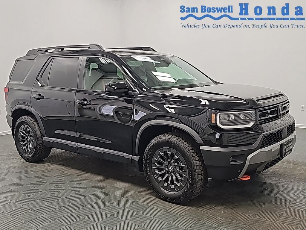 2026 Honda Passport TrailSport