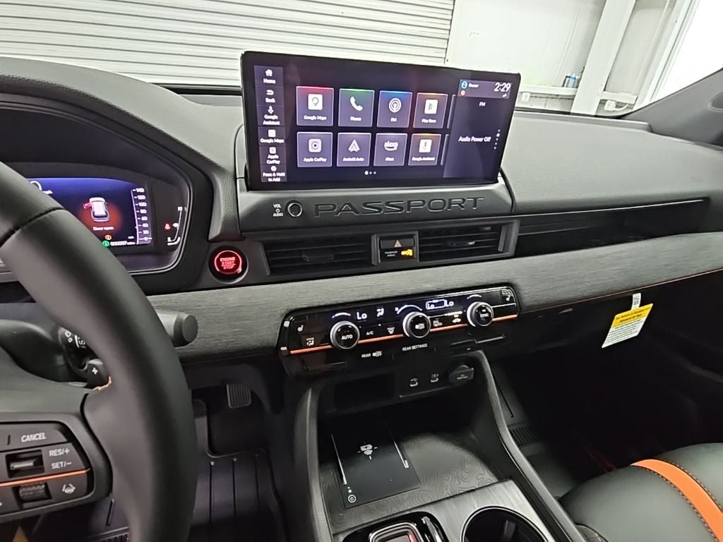 2026 Honda Passport TrailSport