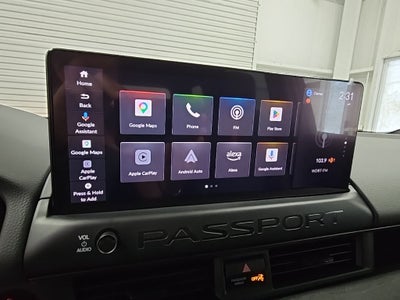 2026 Honda Passport TrailSport