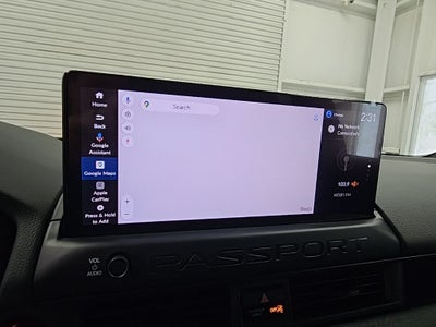 2026 Honda Passport TrailSport