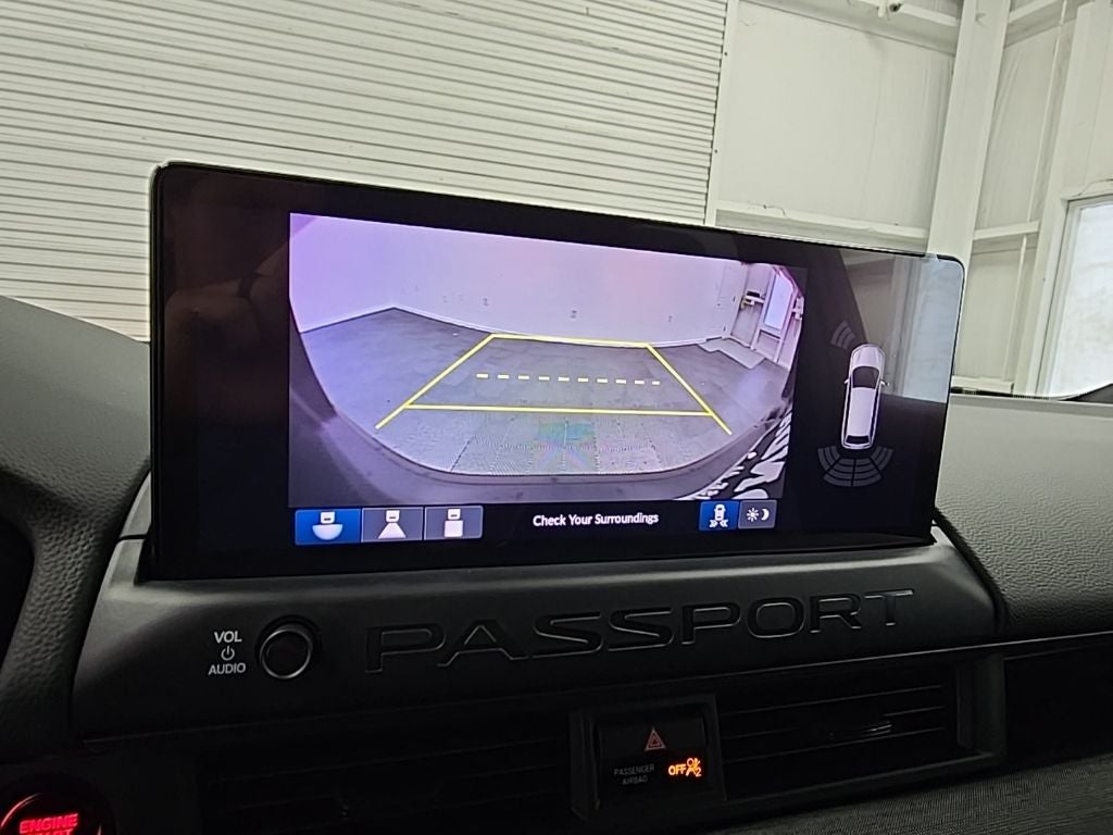 2026 Honda Passport TrailSport