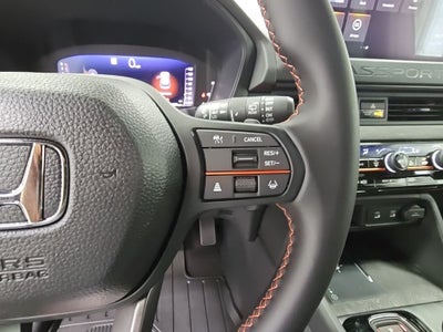 2026 Honda Passport TrailSport