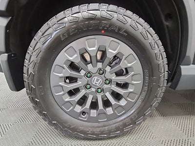 2026 Honda Passport TrailSport