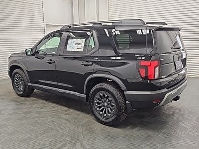 2026 Honda Passport TrailSport