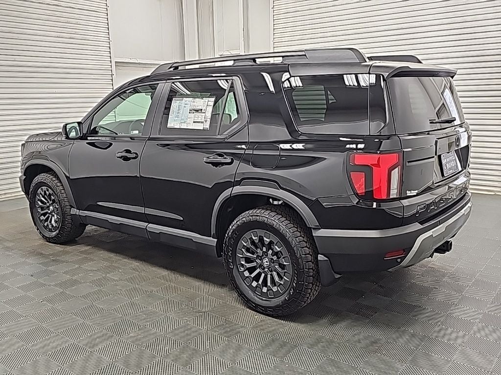 2026 Honda Passport TrailSport