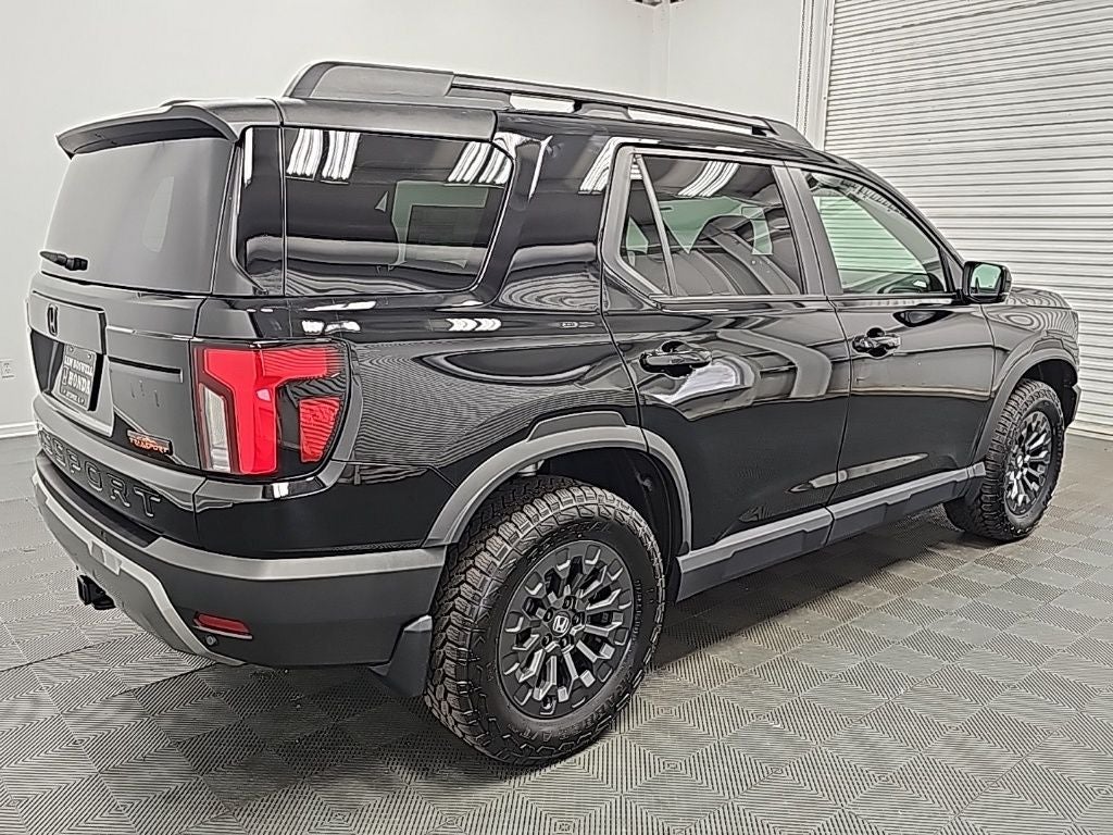 2026 Honda Passport TrailSport