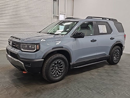 2026 Honda Passport TrailSport