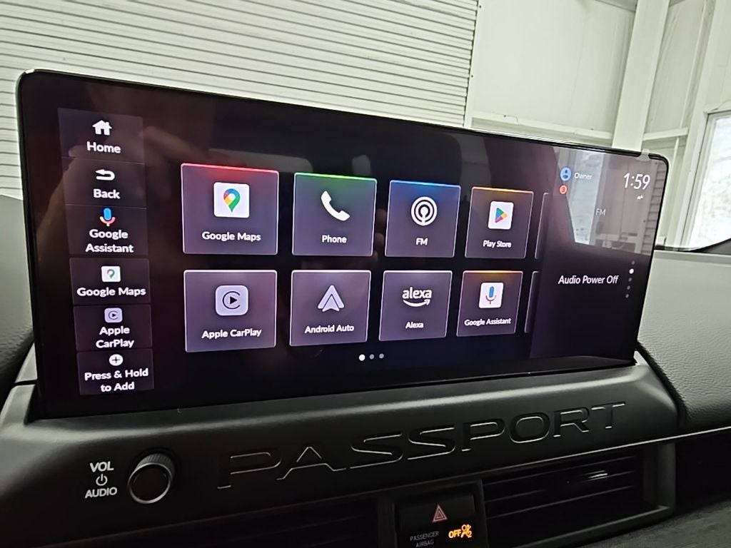 2026 Honda Passport TrailSport