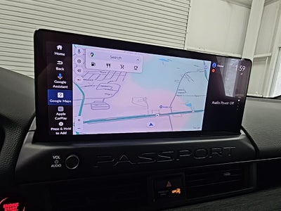 2026 Honda Passport TrailSport