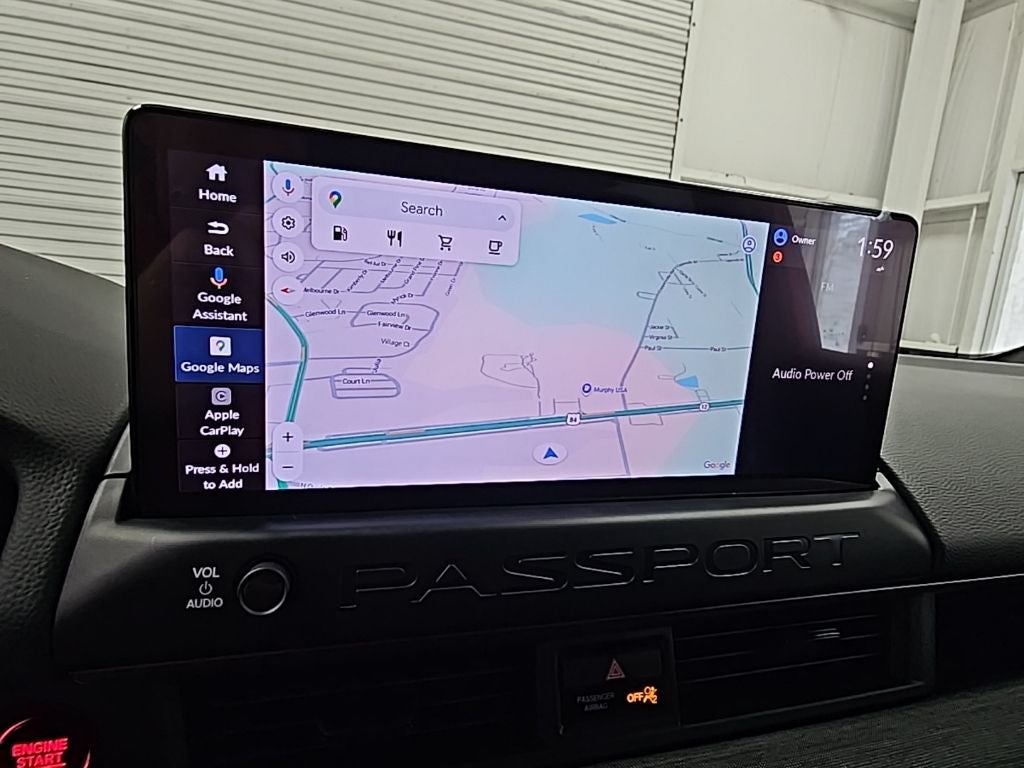 2026 Honda Passport TrailSport