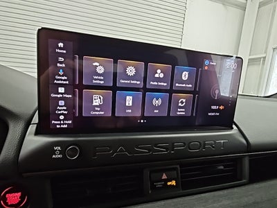 2026 Honda Passport TrailSport