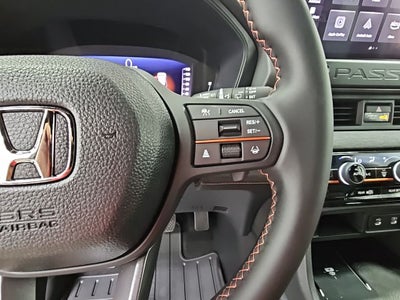 2026 Honda Passport TrailSport